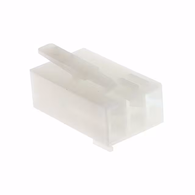969484-8 TE Connectivity AMP Connectors  Rectangular Connector Housings